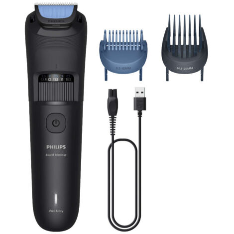 Tondeuse Homme Philips BT3620 15 Noir