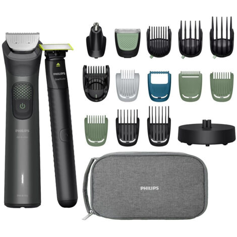 Tondeuse Homme Philips MG9531 15 Noir et Gris