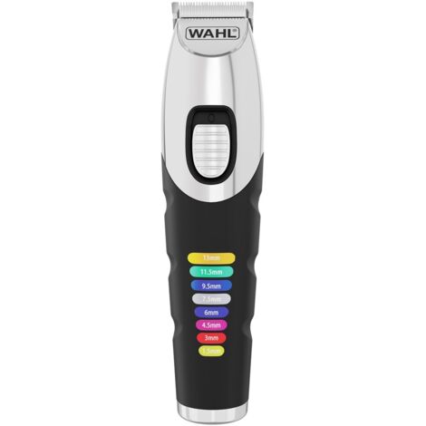 Tondeuse homme Wahl Color Trim Noir