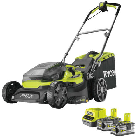 Ryobi 5132004633 RAC822 55L Sac de collecte pour scarificateur