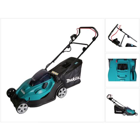 Tondeuse MAKITA 36V - 2x18V Li-ion - Sans batterie, ni chargeur - DLM431Z