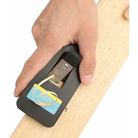 Tondeuse manuelle manuelle pour coupe-bordeuses à bordures de coupe, outils de coupe, coupe de bande de chant, pour le travail du bois