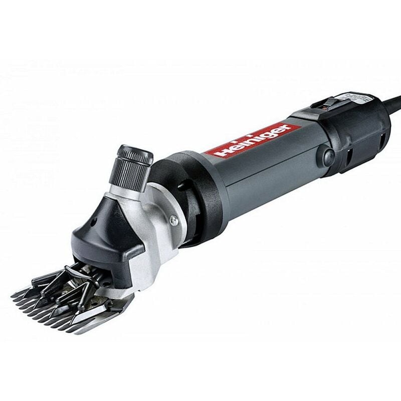 Ukal - Tondeuse Xtra solide et puissante avec courant, avec kit complet