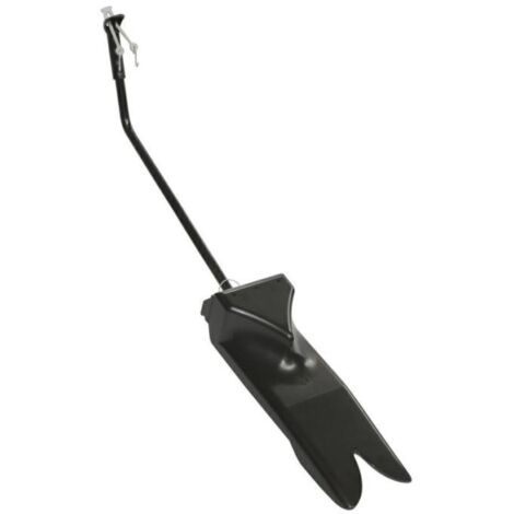 Tondeuse mulching GGP 122 haut de gamme L= 38 cm 450299