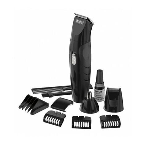 TONDEUSE MULTI-USAGE RECHARGE BARBE / NEZ / OREILLES / RASAGE | 09685-016 | Wahl