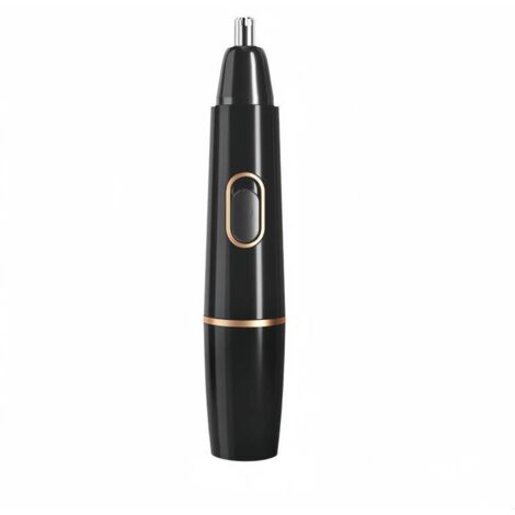 Tondeuse multifonctionnelle – tondeuse pour poils du nez et des oreilles, USB, douce