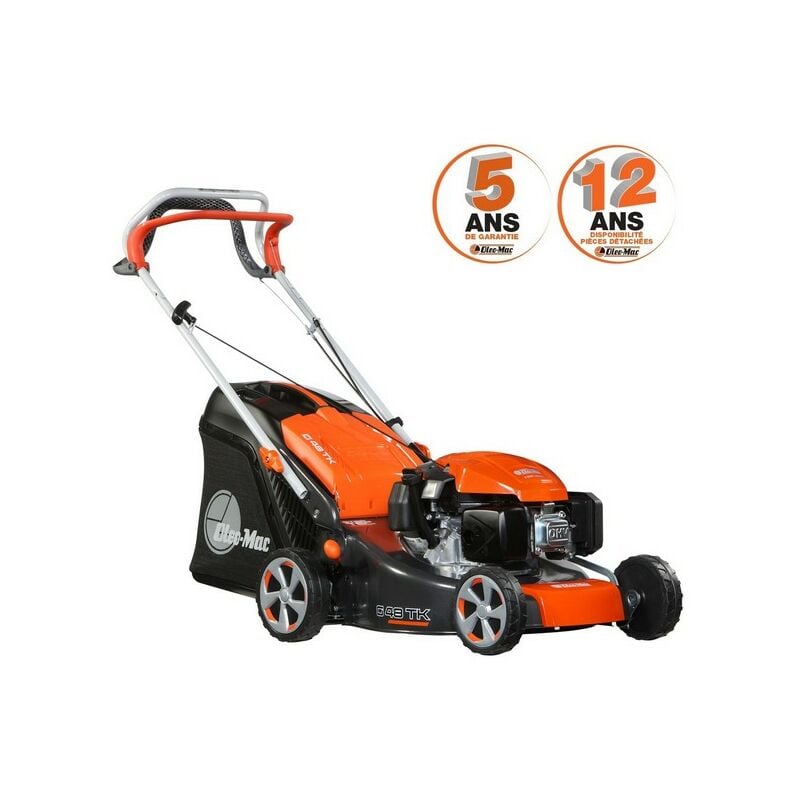 Tondeuse Oleo Mac G48TK Comfort Plus