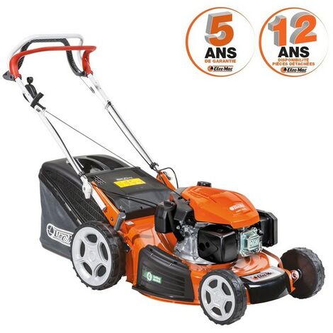 Tondeuse Oleo Mac GV48TK Allroad Plus 4, moteur: 166cm³ - coupe 46 cm