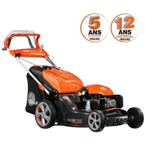 Tondeuse Oleo Mac MAX53TK Allroad Alu
