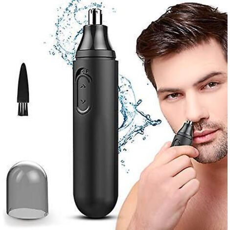 tondeuse Oreille Nez, Tondeuse Lectrique Pour Le Nez Et Les Oreilles,epilateur Nez Indoloreet Professionnelle Pour Les Hommes Et Les Femmes-rasoir