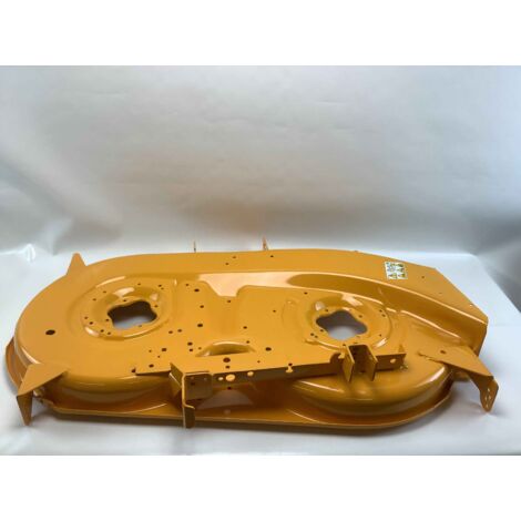 Tondeuse plateau de coupe 107 cm 6830607 – Lame pour modèles CC 1020 et CC 1527 – Plaque de coupe originale MTD