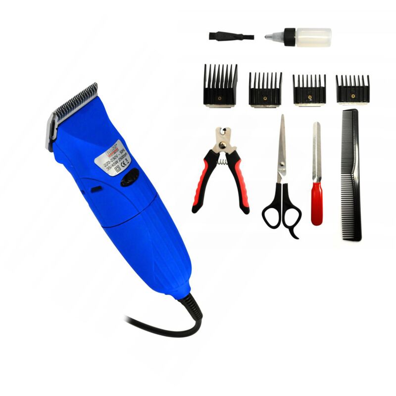 Tondeuse pour animaux, set 35 W/45 W