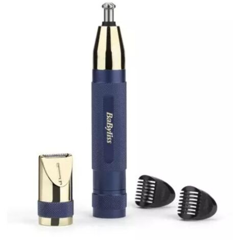 Tondeuse pour nez et oreilles - Babyliss For Men - E112E