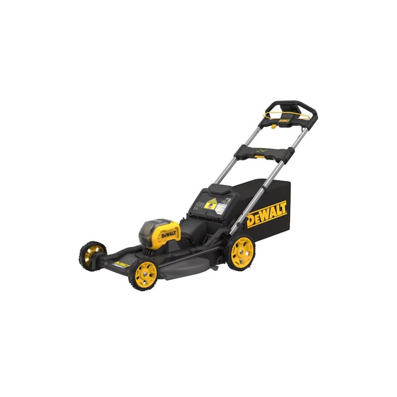 Tondeuse à gazon 54V xr Flexvolt 53 cm Solo - DCMWP500N-XJ - Dewalt