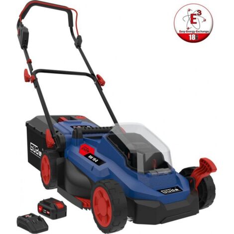 Tondeuse poussée sur batterie RM 18-401-23 avec accu