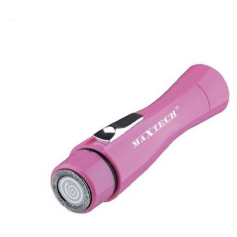 Tondeuse Professionnelle De Précision Pour Oreilles Et Nez Maxtech, Réf. Na016