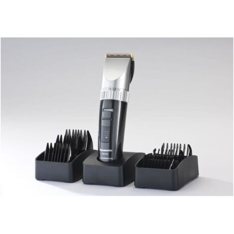 Tondeuse professionnelle PANASONIC ER1512 - X-Taper Blade - Coupe précise et douce - Autonomie 70 min