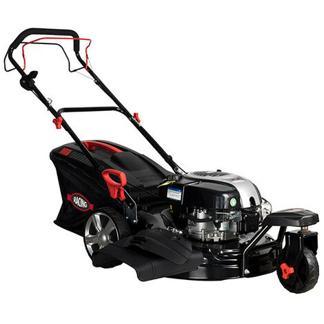Tondeuse racing thermique 161 cm³ 51 cm tractée 3 roues RAC511BSRP