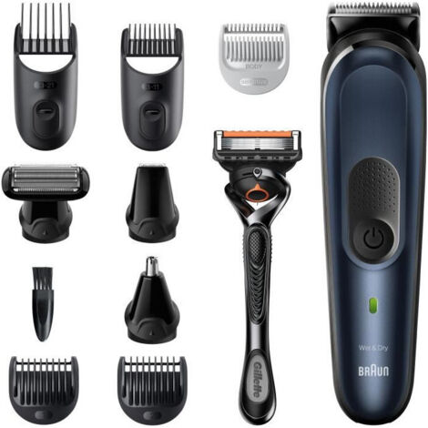 TONDEUSE RECHARGEABLE 10EN1