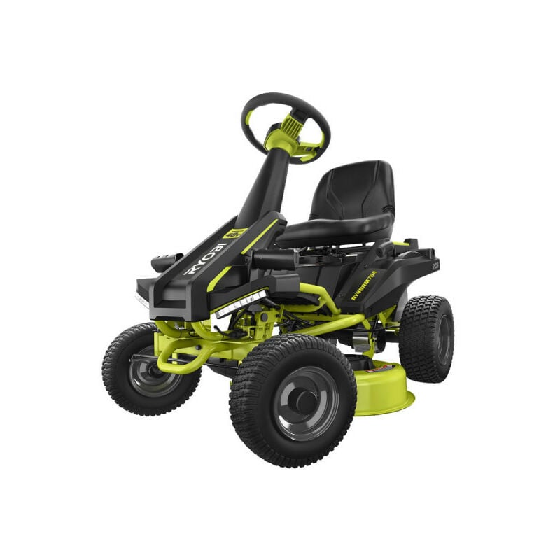 Ryobi - Tondeuse Rider 48V Brushless - coupe 76 cm - RY48RM76A