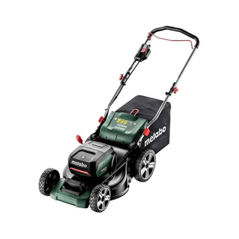 Tondeuse sans fil METABO RM 36 18 LTX BL 46 18 V Carton - vue 2