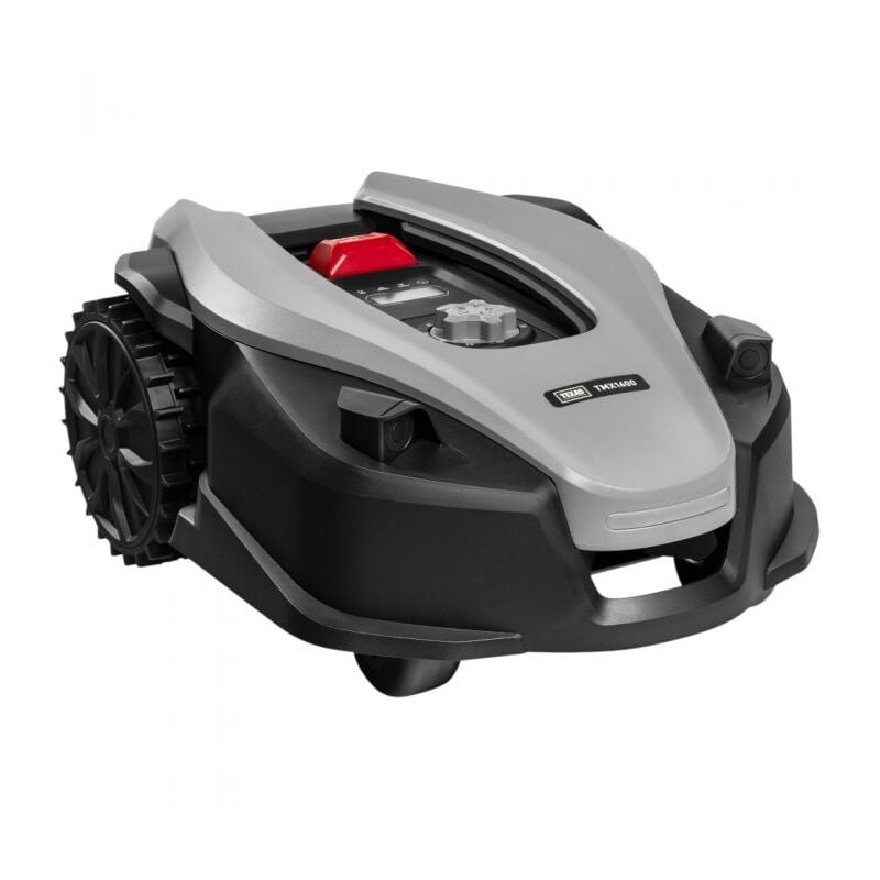 Tondeuse robot connectée 1600 m², suivi via app mobile – texas TMX1600