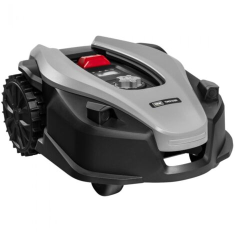 Tondeuse robot connectée 1600 m², suivi via app mobile – TEXAS TMX1600