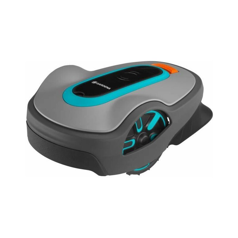 Gardena - Tondeuse robot connectée Bluetooth sileno life 1250 - 1250 mІ - 15103-26