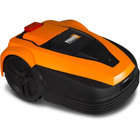 Tondeuse Robot Programmable 5.2 Ah Wifi 1500 m² – FEIDER FTDER22V2B