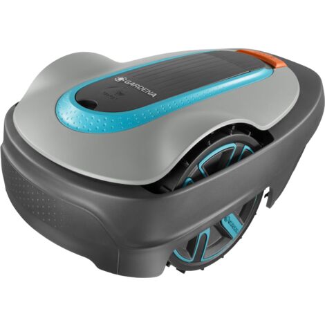 Tondeuse robot smart SILENO City 500