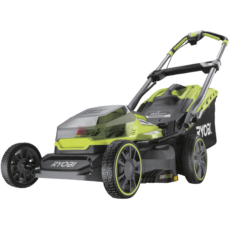 Tondeuse 18V Brushless - coupe 40cm - Sans batterie ni chargeur - RY18LMX40A-0 - Ryobi