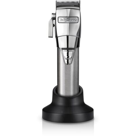 Tondeuse sans fil BaByliss CHROMFX Chrome Lithium