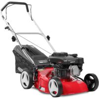Tondeuse thermique 139cc largeur de coupe 41cm chassis acier -GREENCUT