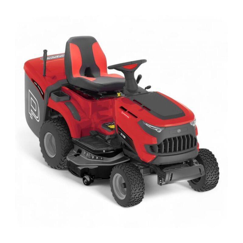 Tondeuse thermique autoportée 546 cm3, coupe 102 cm, boîte hydrostatique Popster LT1-102H-L546 eja