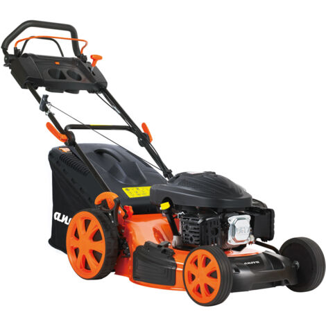 Tondeuse thermique autopropulsée 60 L - 173 cc 5 HP - largeur de coupe de 51 cm - Châssis en acier - CC451T ANOVA