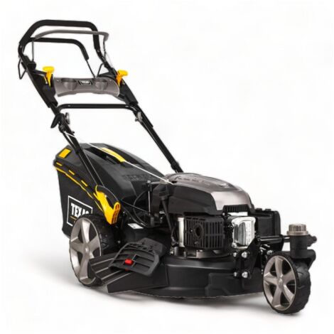 Tondeuse thermique autotractée 196cc, démarrage électrique, coupe 51cm - Technologie Zéro Turn 3 roues - TEXAS ZT 515TR/WE