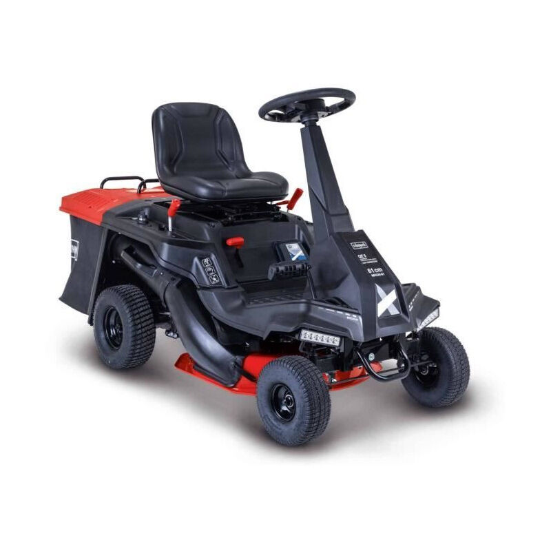 Tondeuse thermique autotractée MR225-61 - 61 cm - 6 CV - SCHEPPACH