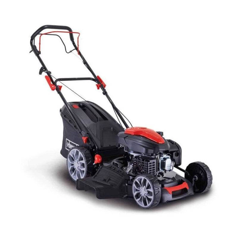 Scheppach - Tondeuse thermique autotractée PML53-225S - 53cm de coupe - 224CC