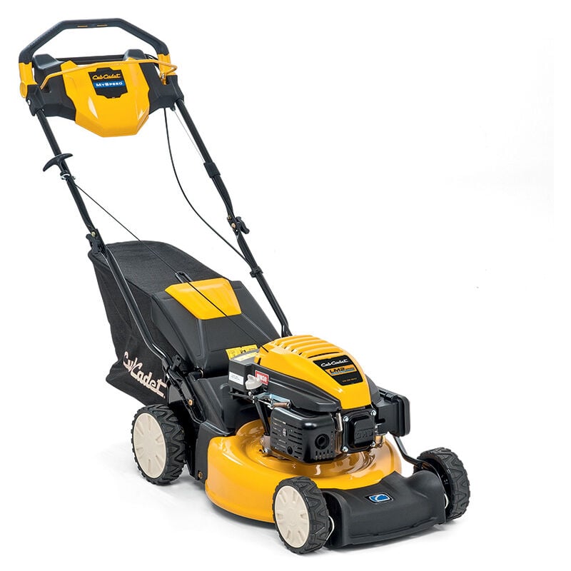Tondeuse thermique Cub Cadet LM2 DR46s, vitesse variable - coupe 46 cm