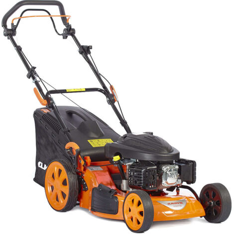 Tondeuse thermique - Largeur de coupe 51 cm - 173 cc 3,6 kW - 60 L - carter en aluminium - 40,7 kg - CC251TA ANOVA