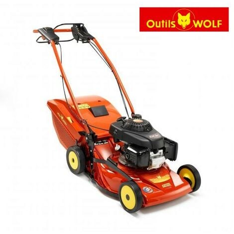 Tondeuse thermique Outils Wolf - RT46H3