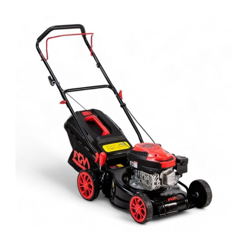 Villager - Tondeuse thermique poussée 127cm³ coupe 42cm AGM4224