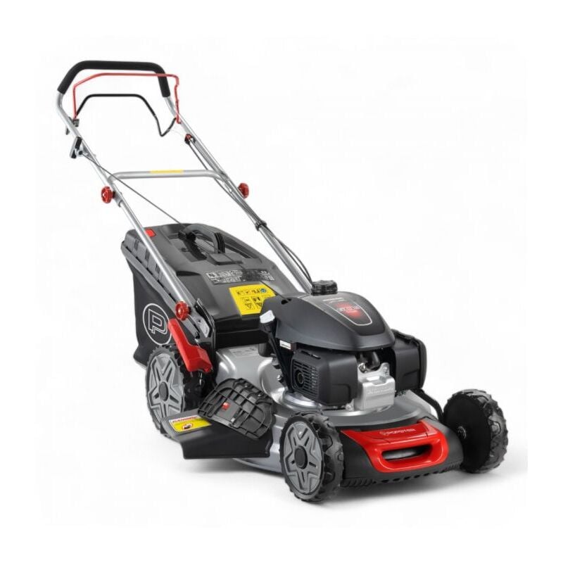 Tondeuse thermique tractée moteur honda gcv 145 cc, lame 46 cm Popster TLM046SM