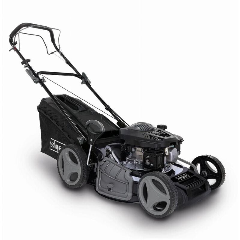 Tondeuse thermique TT173 - 51ATG de 51 cm - SCHEPPACH - avec Bidon d'huile Black édition - 58112139953