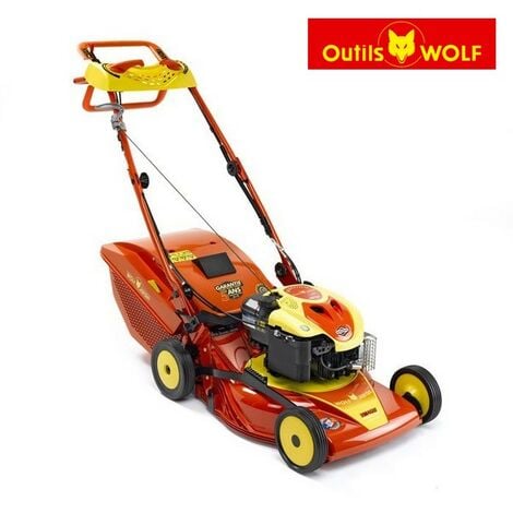 Tondeuse tractée Wolf RM46BF