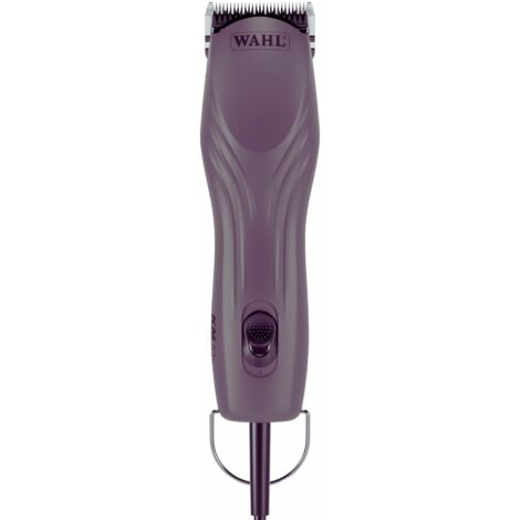 Tondeuse Wahl KM10+ violette : 2 vitesses