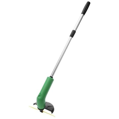 Tondeuse,Coupe gazon Portable sans fil pelouse coupe herbe coupe bordure avec attaches zippées jardinage tonte - Type with motor