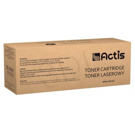 Toner Actis per OKI 45807106 nuovo TO-B432A
