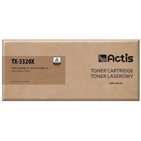 Toner Actis per Xerox 106R02306 nuovo TX-3320X