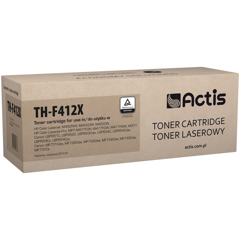 Toner Actis TH-F412X (sostituzione per HP 410X